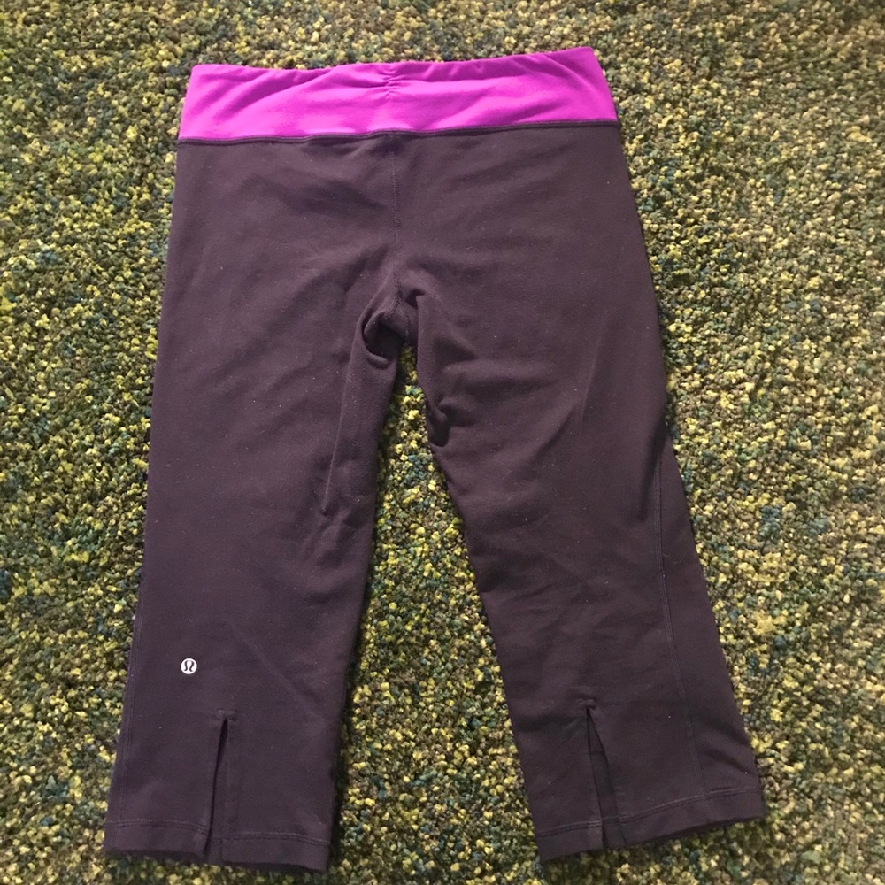 Lululemon Crops